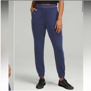 Lululemon Softstreme Relaxed High-Rise Pant Night Sea